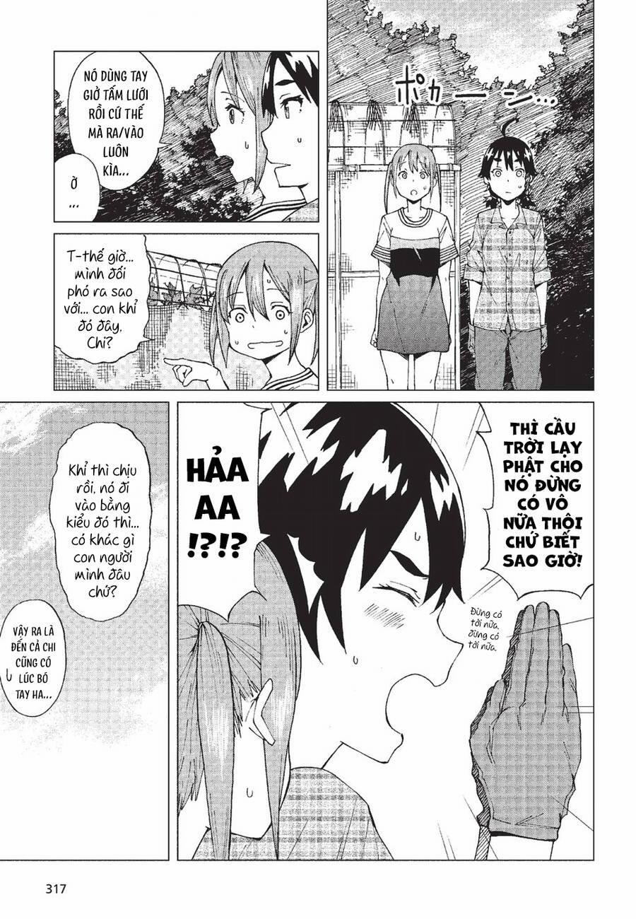 Trap Girl 6 trang 28