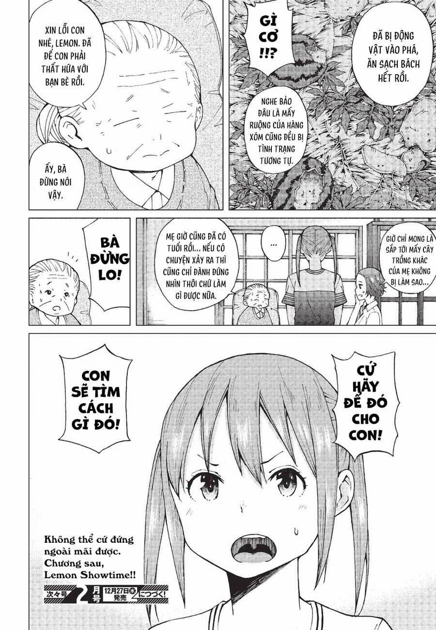 Trap Girl 6 trang 31