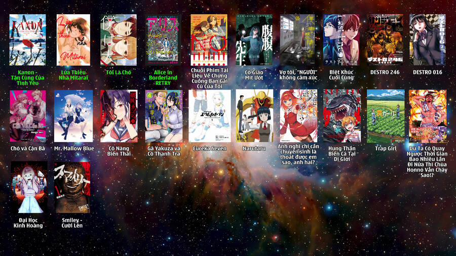 Trap Girl 6 trang 35