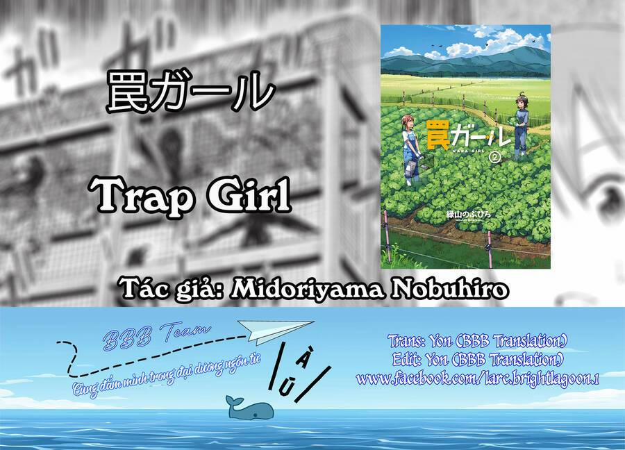 Trap Girl 9 trang 2