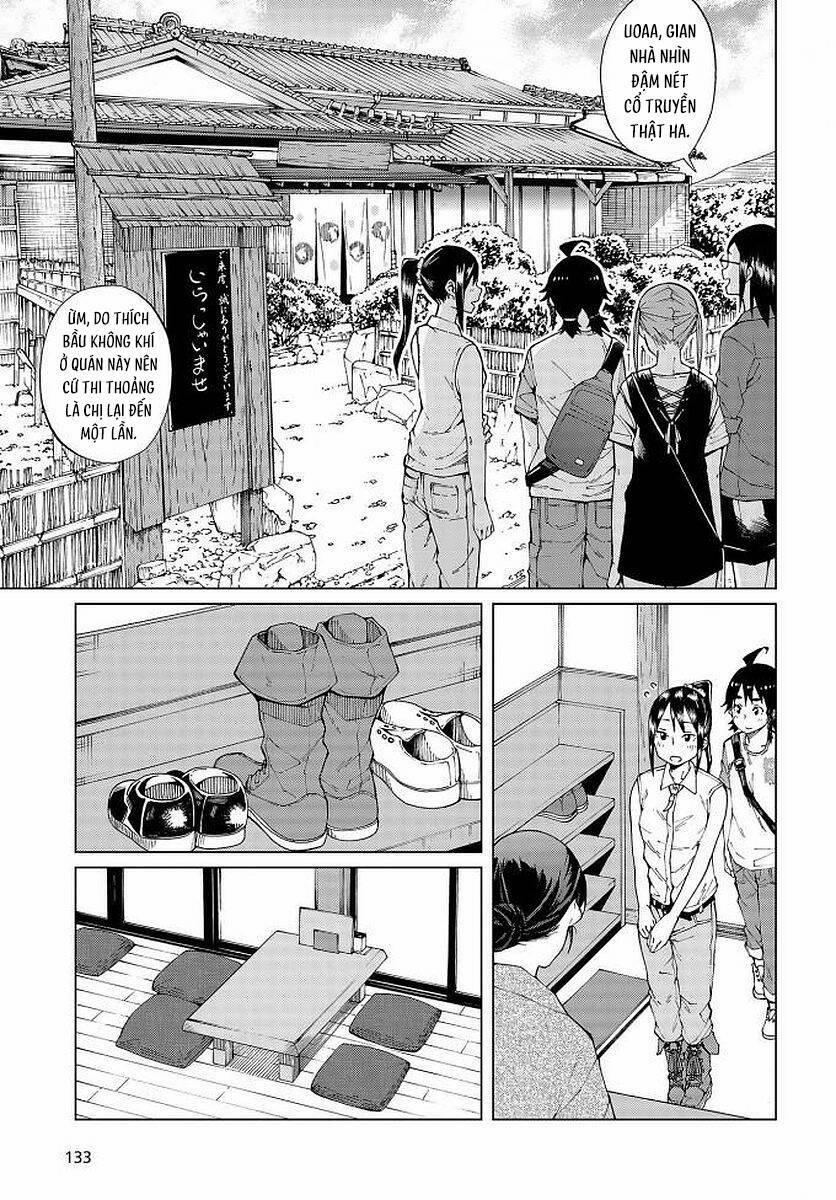 Trap Girl 9 trang 21