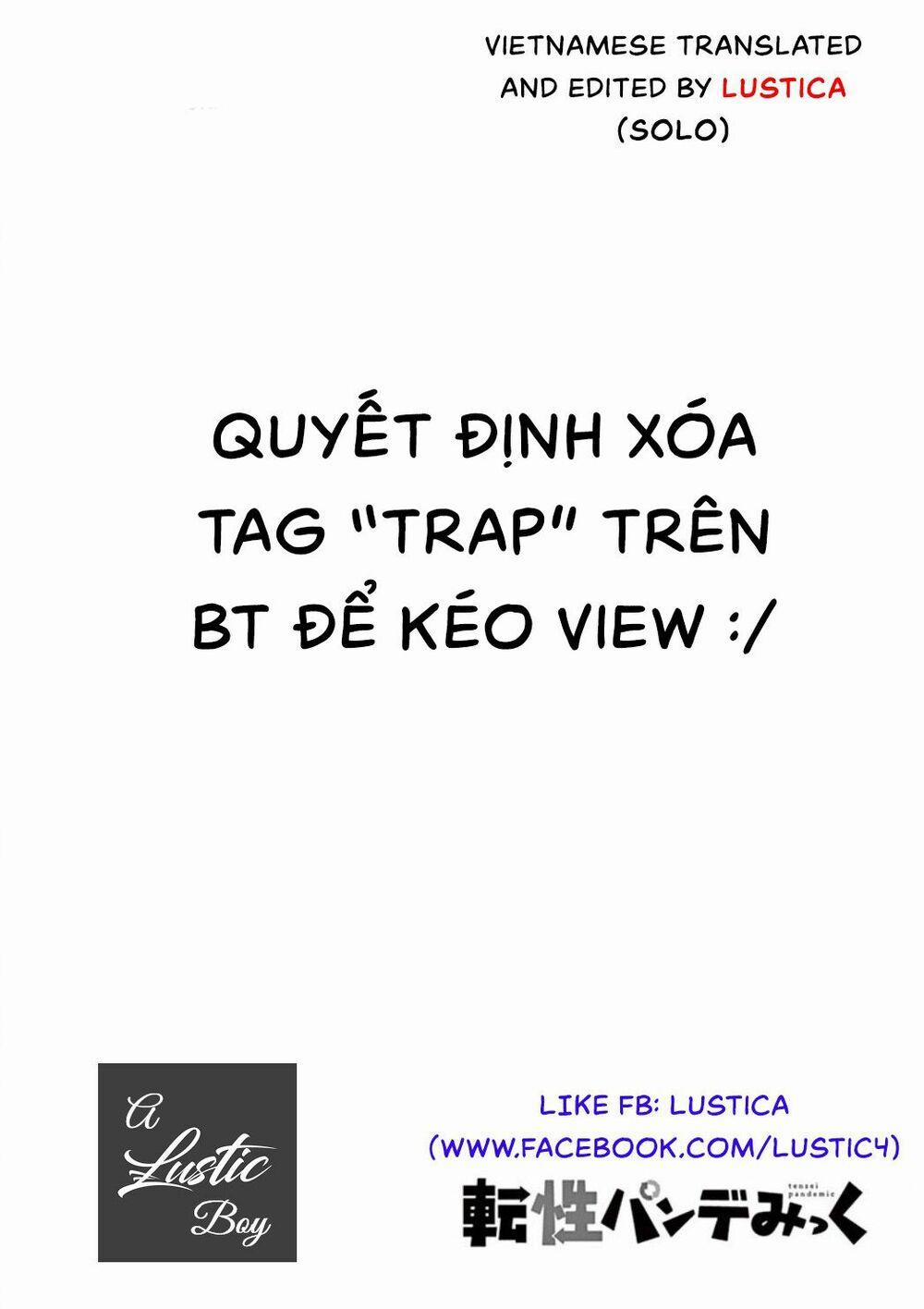 Trap Heroine 1.5 trang 0