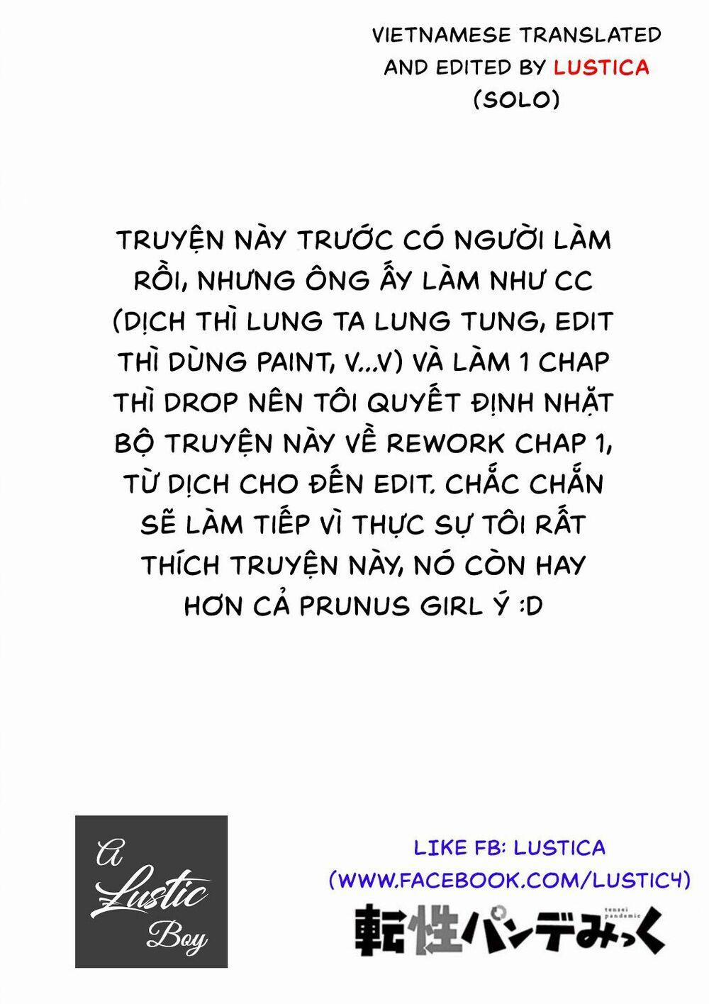 Trap Heroine 1 trang 1