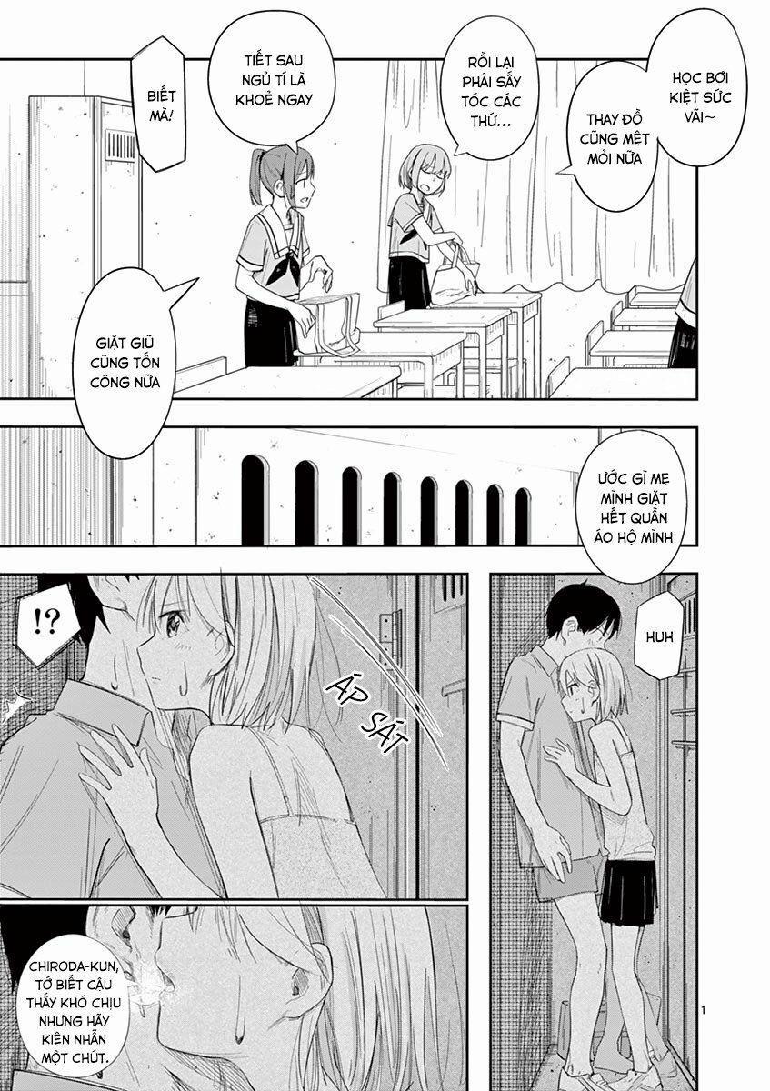 Trap Heroine 11 trang 1