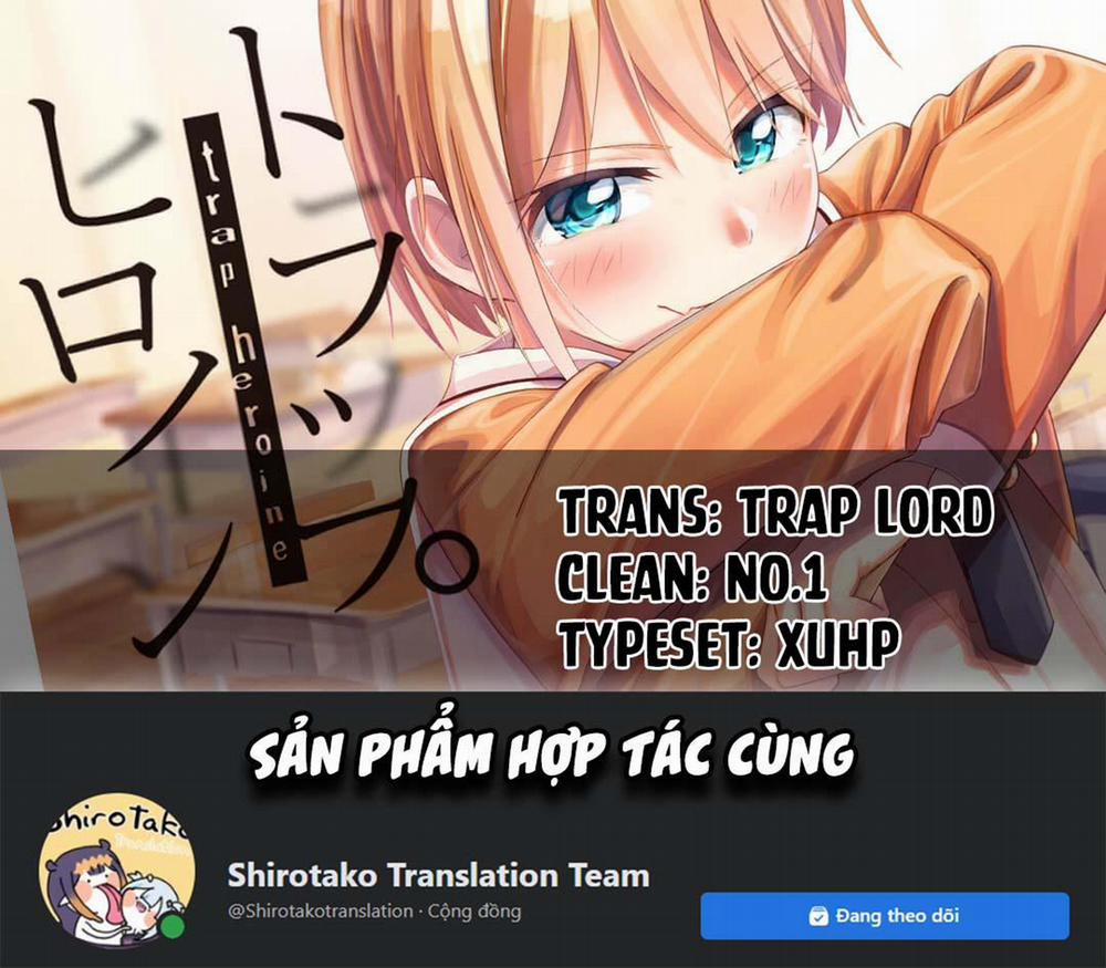 Trap Heroine 14.5 trang 0