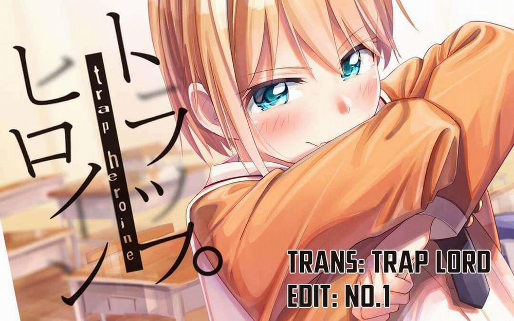 Trap Heroine 14 trang 0
