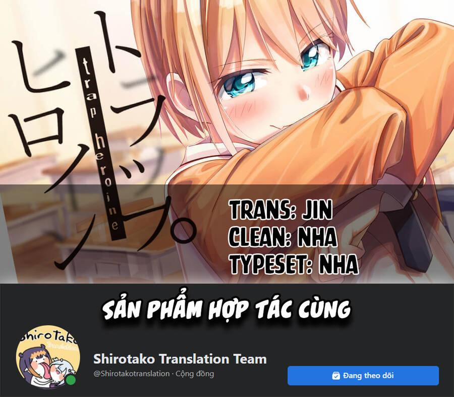 Trap Heroine 20 trang 1