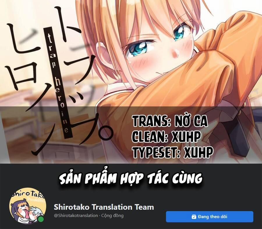 Trap Heroine 28 trang 1
