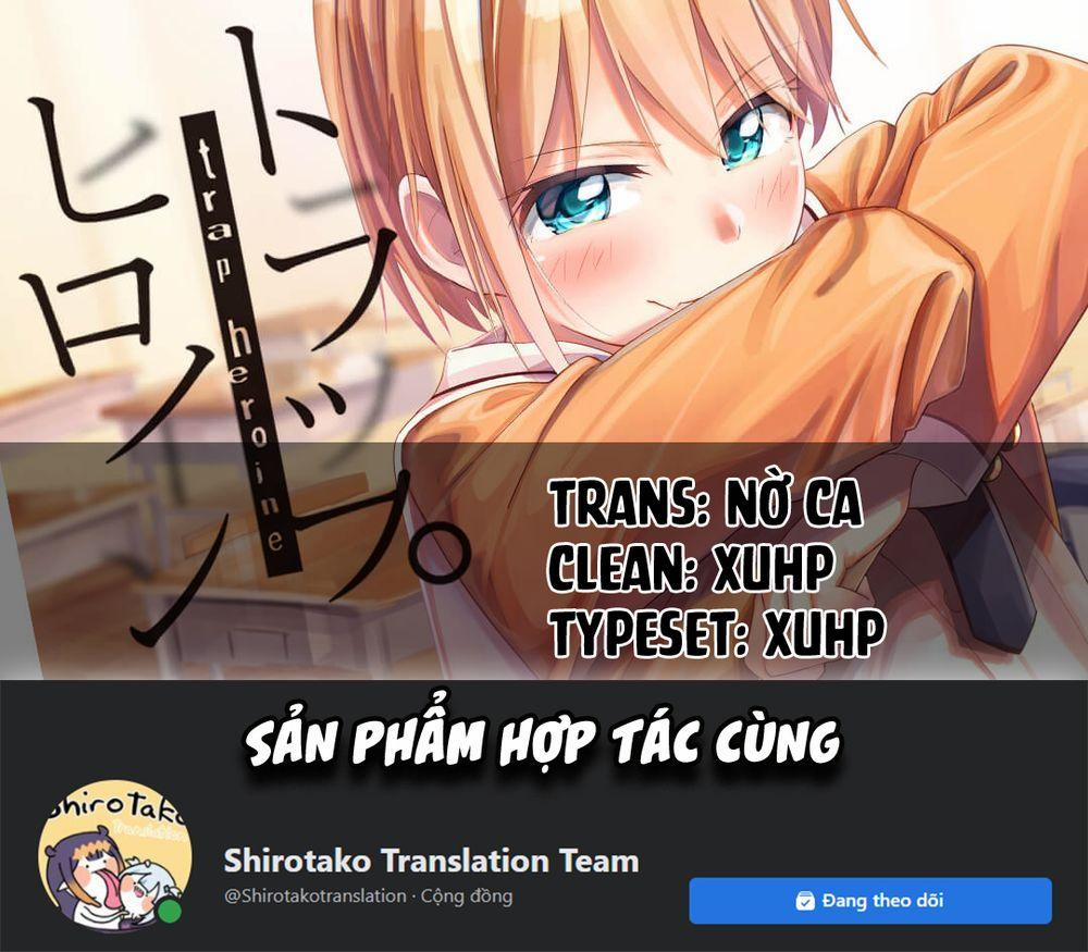 Trap Heroine 29 trang 1