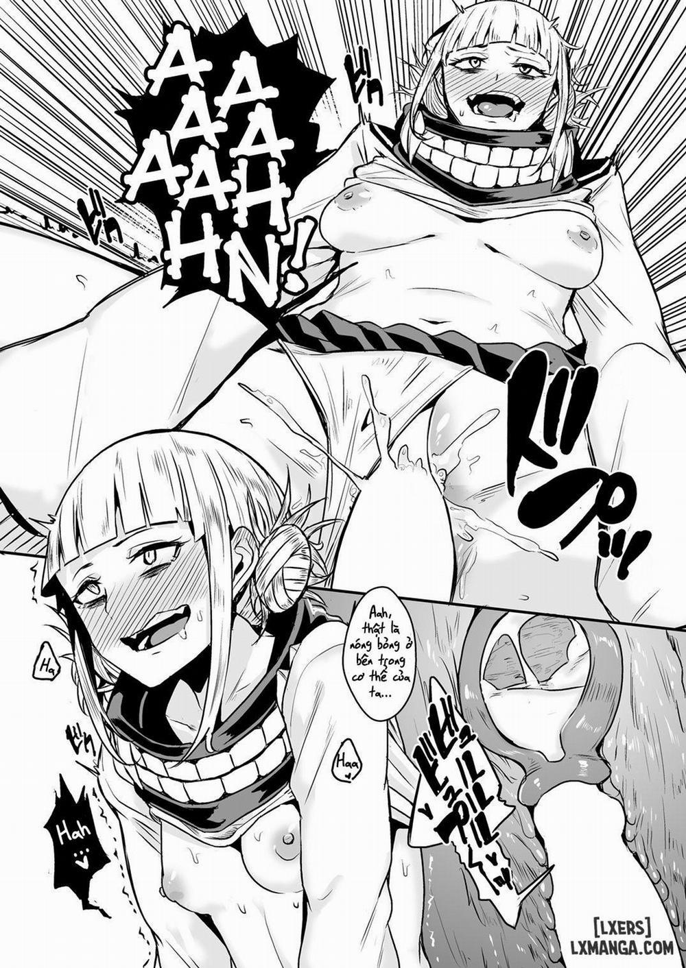 Trap Honey Oneshot trang 13