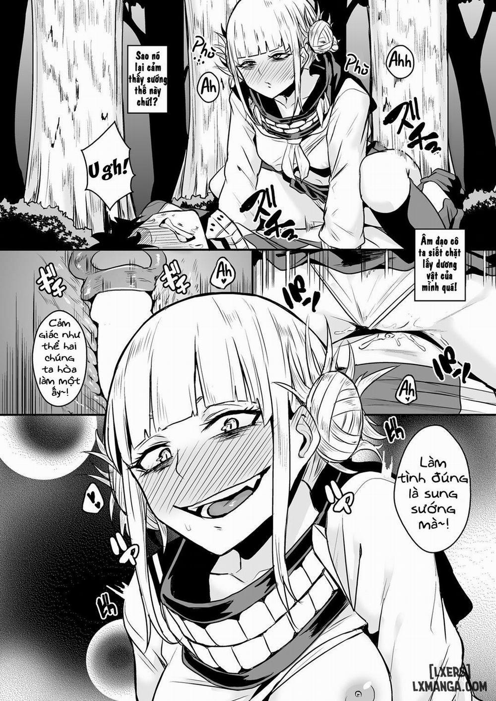 Trap Honey Oneshot trang 9