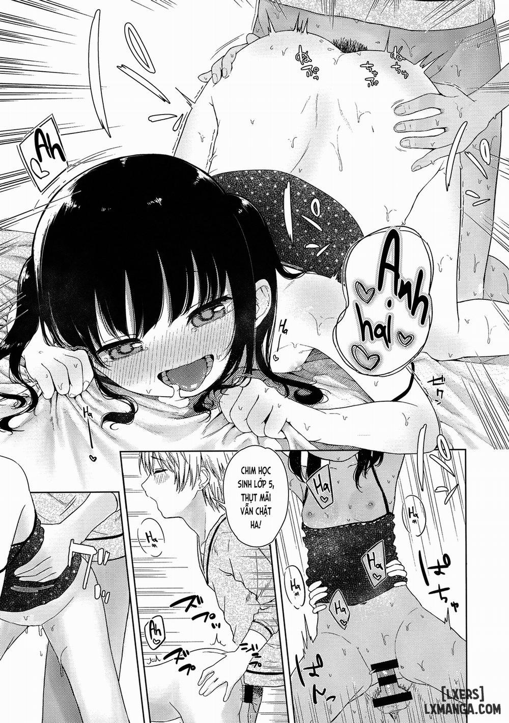 Trap of Love Oneshot trang 15