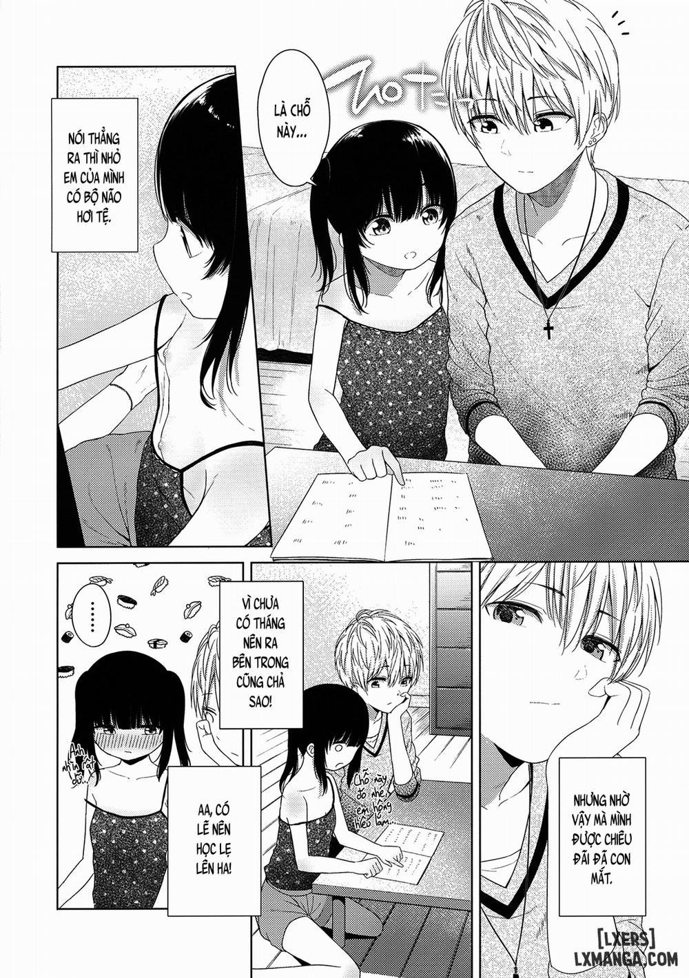 Trap of Love Oneshot trang 6