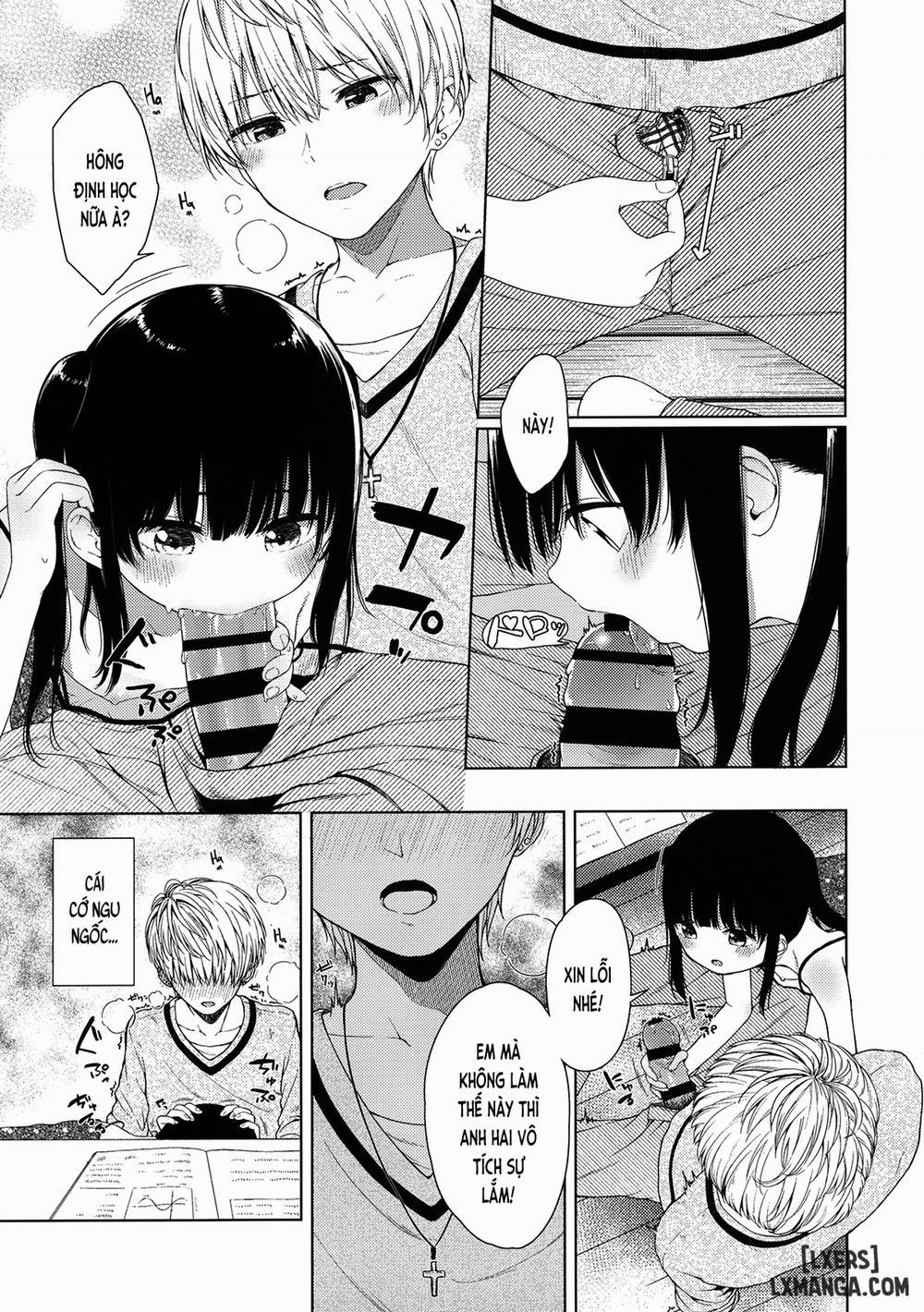 Trap of Love Oneshot trang 7