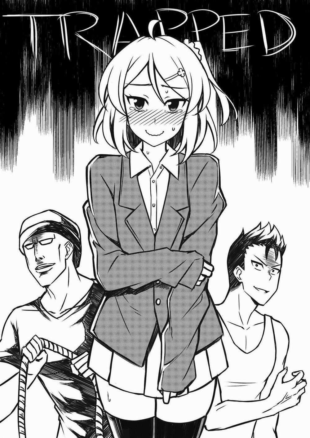 Trapped Oneshot trang 1