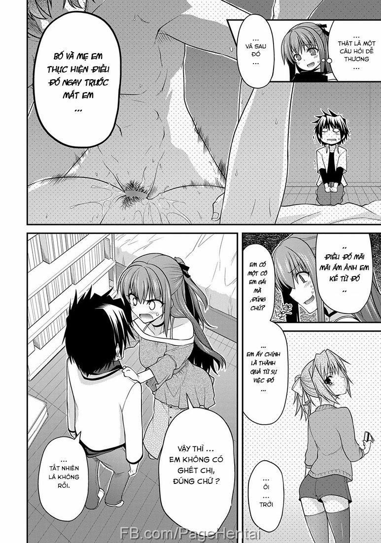 Trauma Overwrite Oneshot trang 8