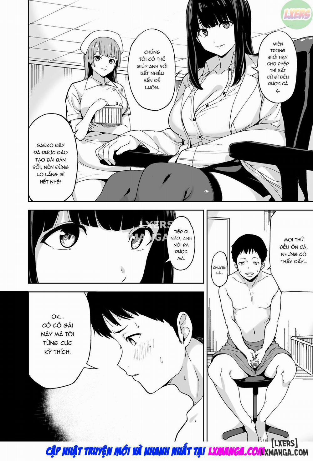 Trauma Sex Clinic 2 END trang 5