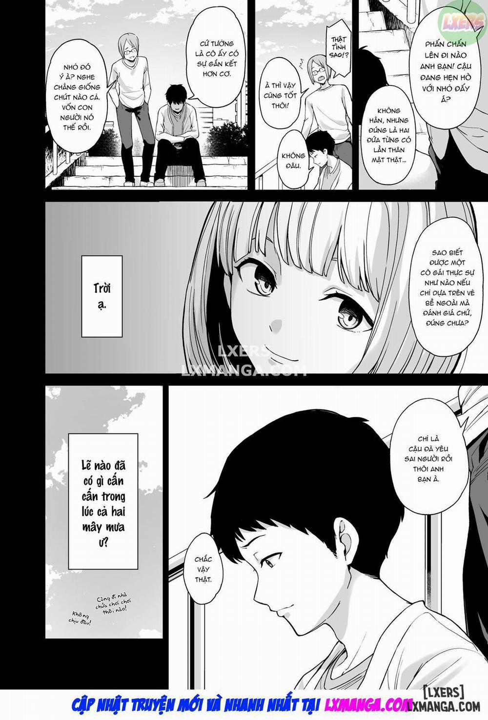 Trauma Sex Clinic 2 END trang 7