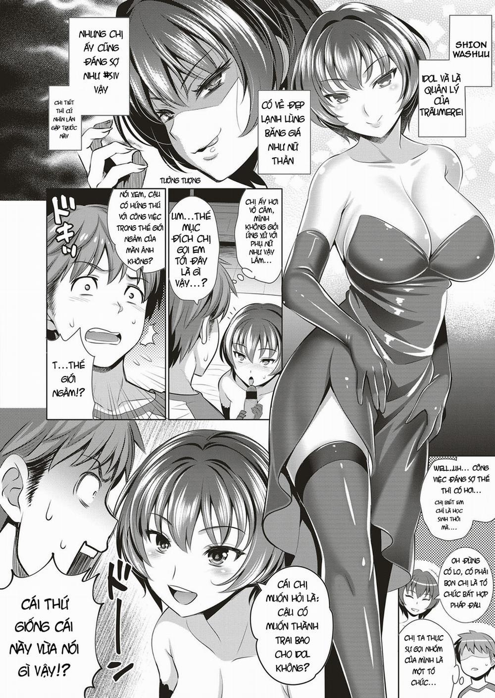 Traumerei 3 trang 1