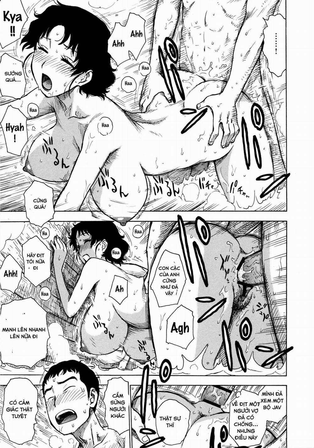 Traveler inn wife Oneshot trang 10