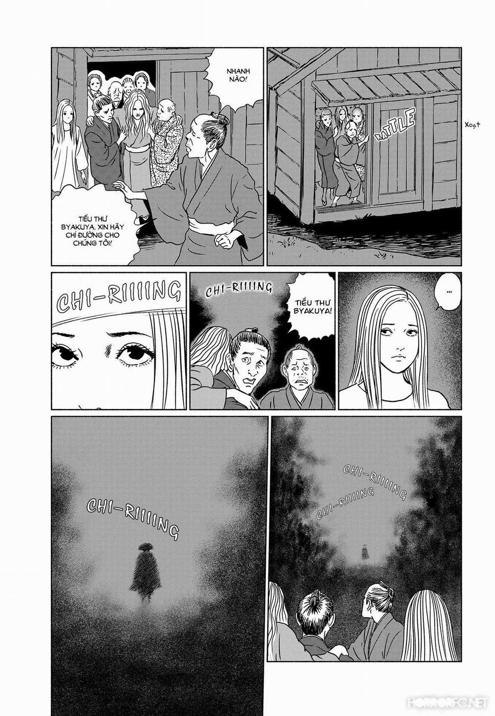 Travelogue Of The Succubus 7 trang 10