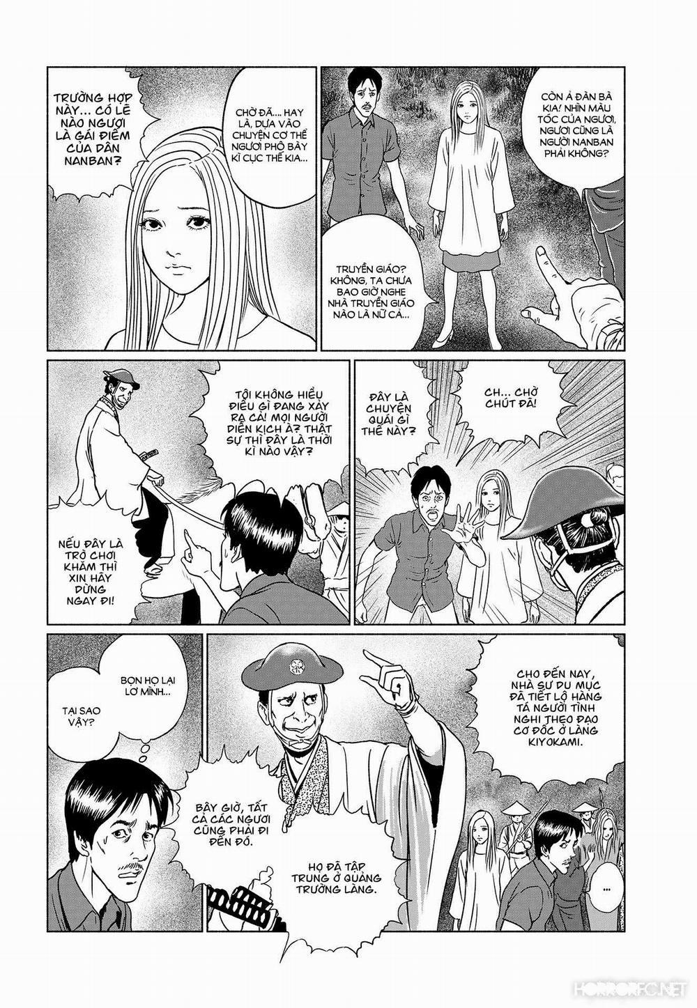 Travelogue Of The Succubus 7 trang 13