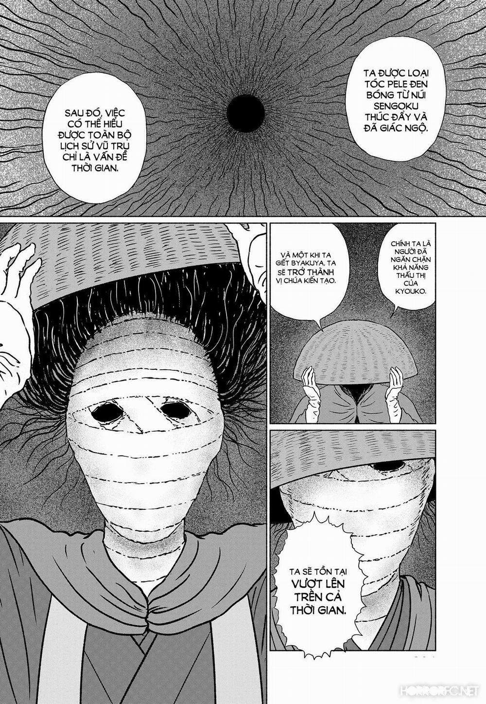 Travelogue Of The Succubus 7 trang 27