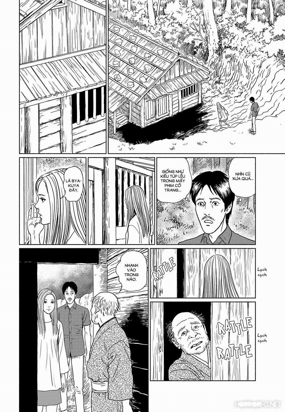 Travelogue Of The Succubus 7 trang 3