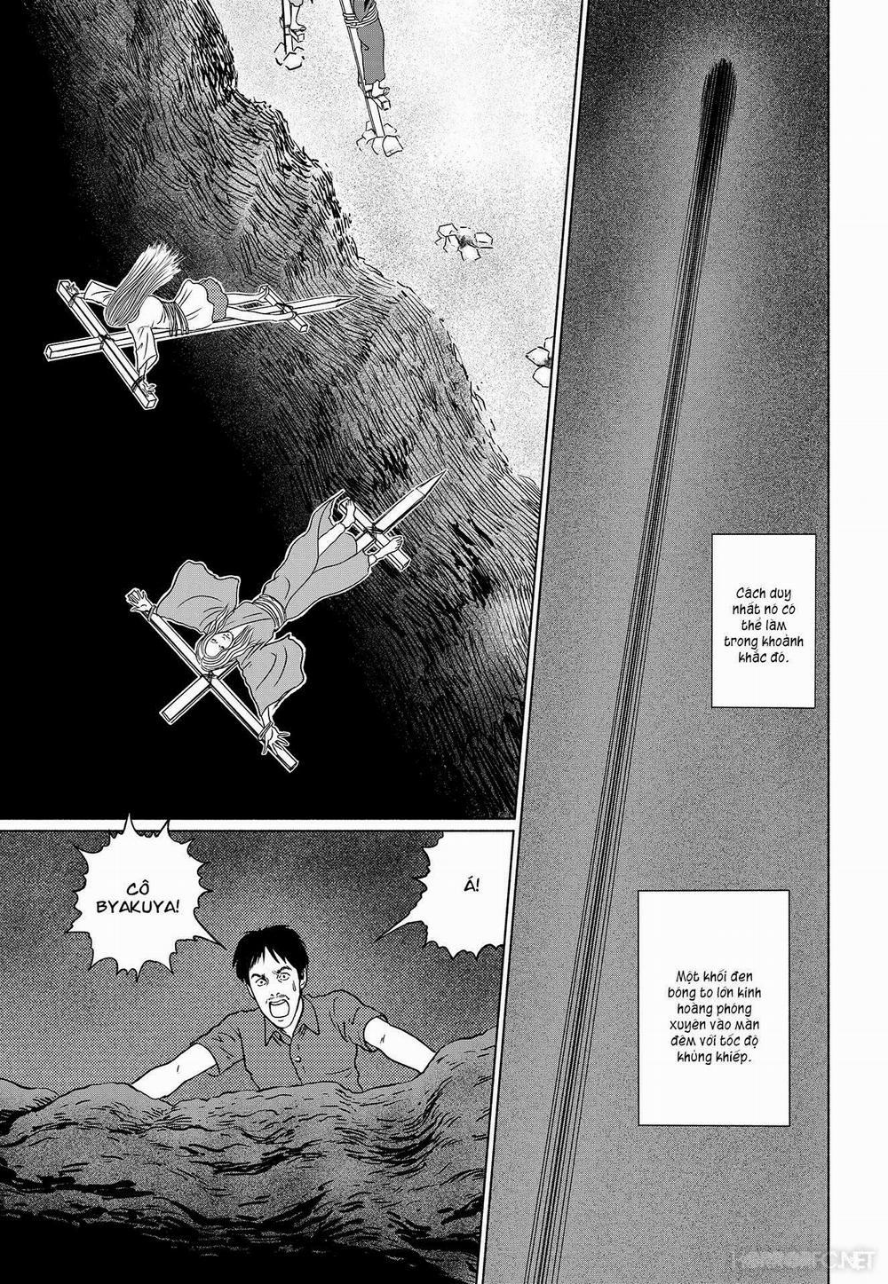 Travelogue Of The Succubus 7 trang 34