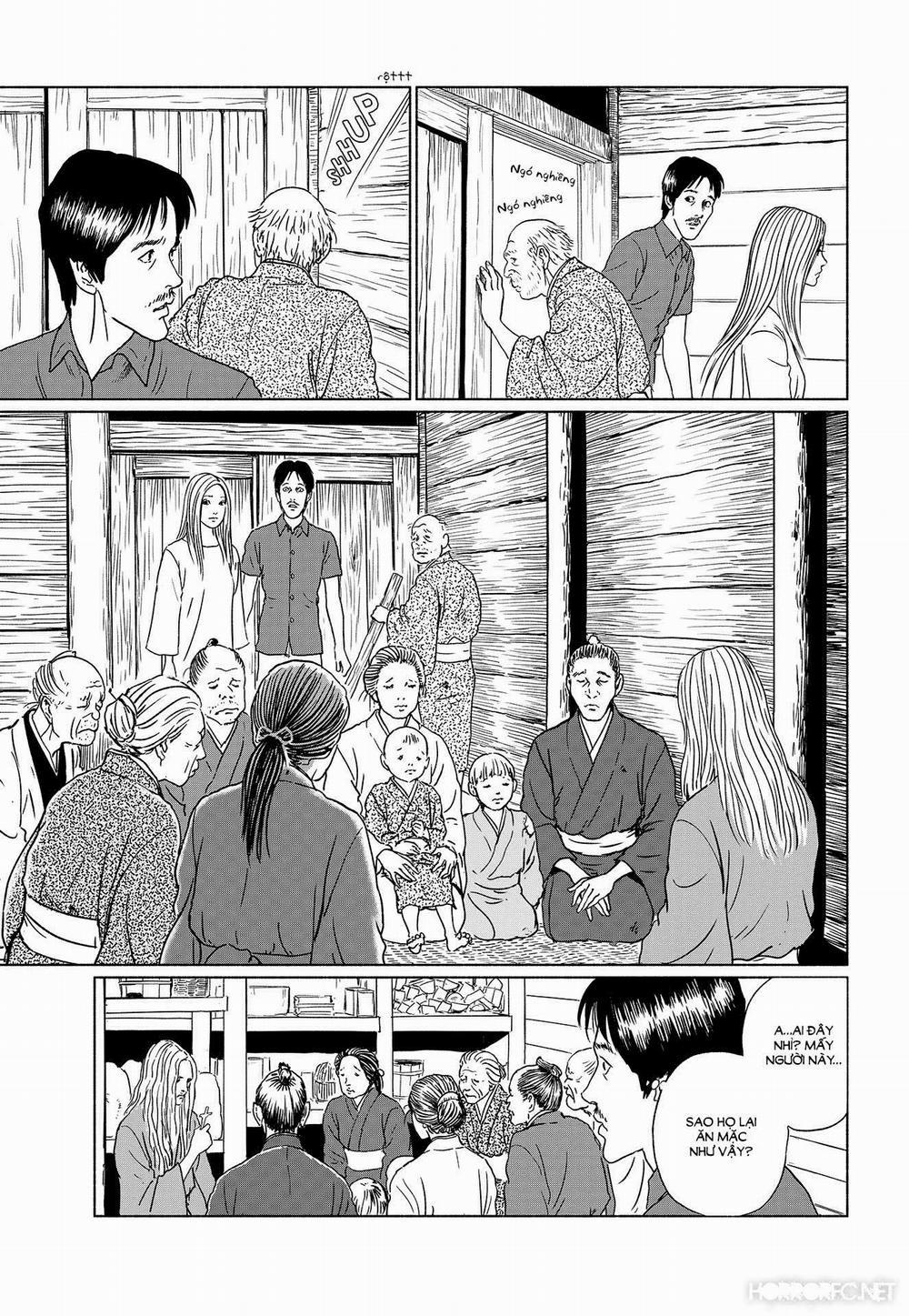 Travelogue Of The Succubus 7 trang 4