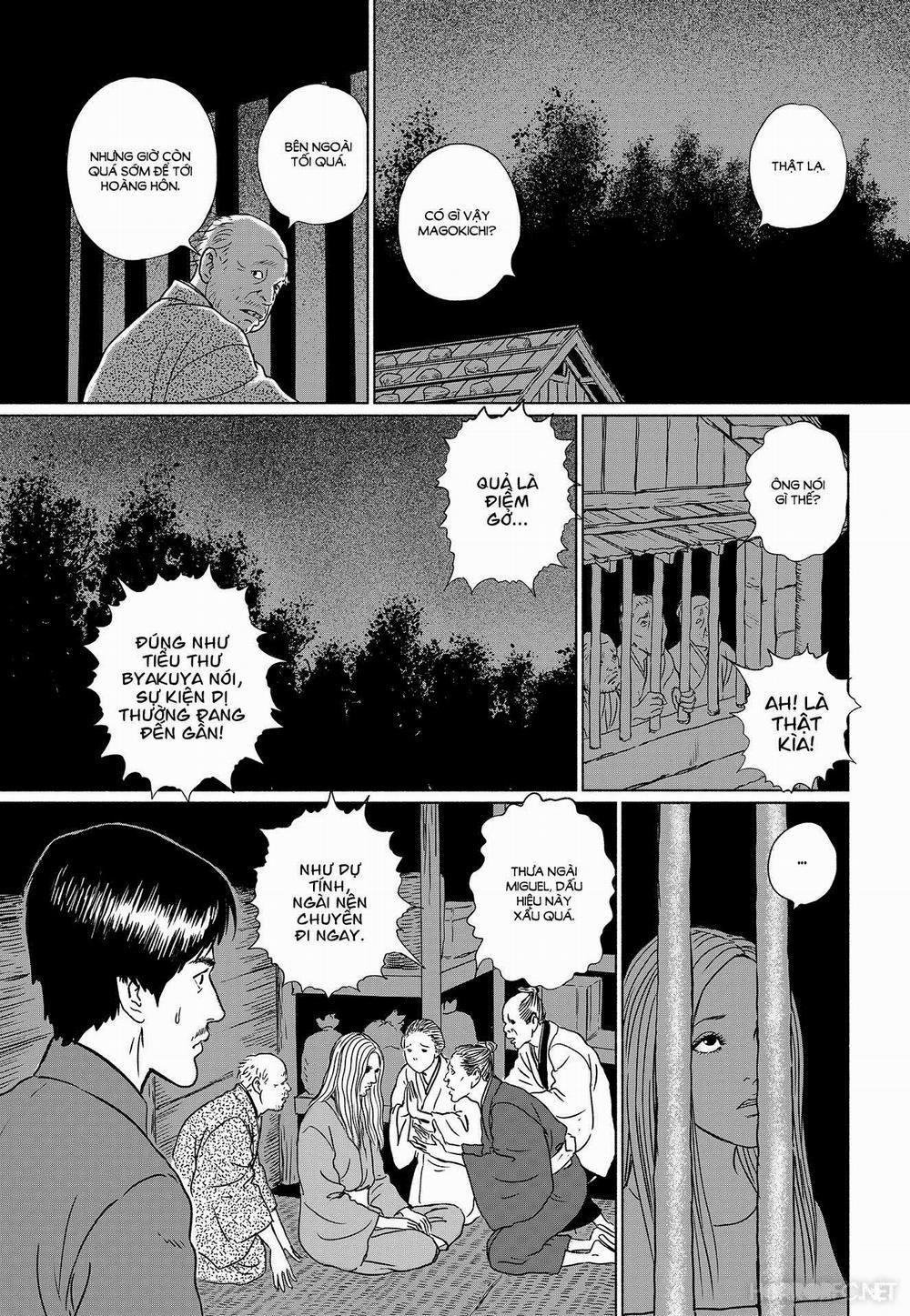 Travelogue Of The Succubus 7 trang 8