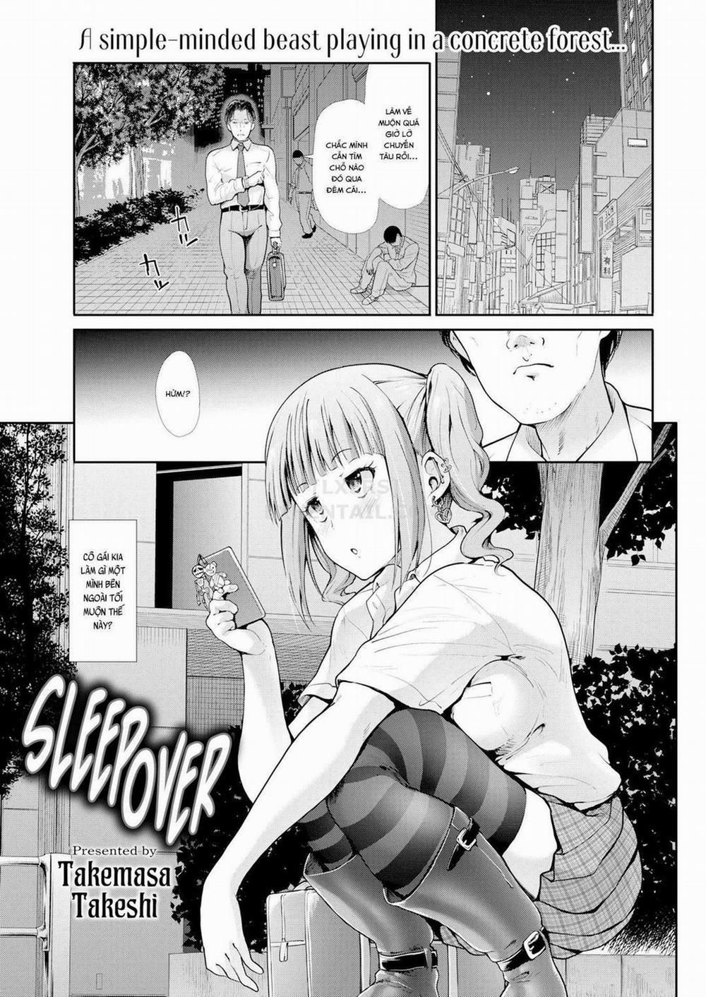 Trễ chuyến tàu cuối Oneshot trang 2