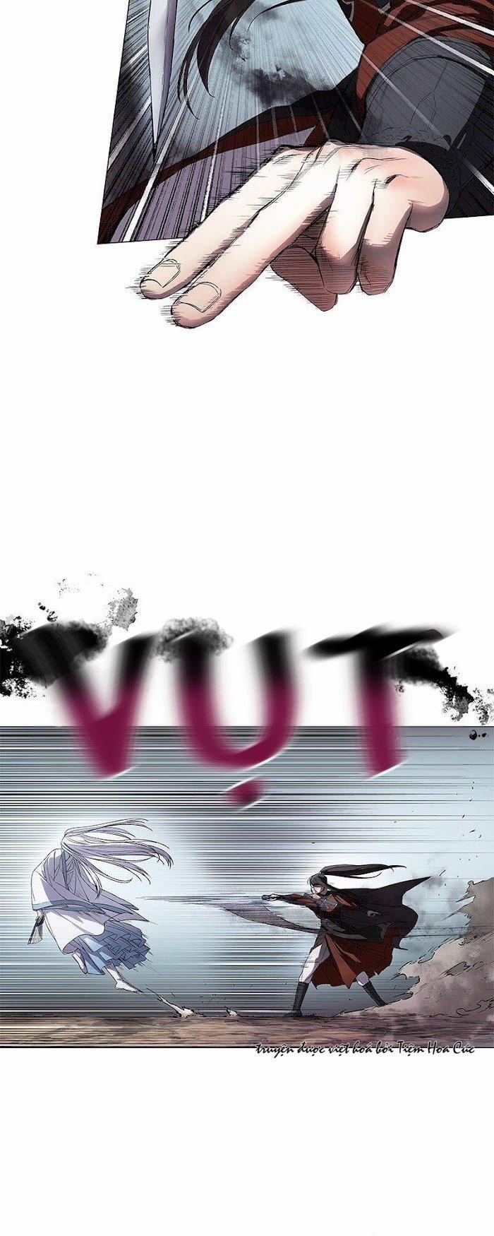 Tread Lightly On Thawing Ice 1 trang 10