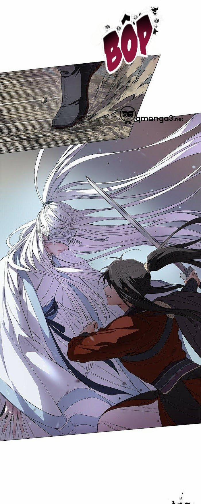 Tread Lightly On Thawing Ice 1 trang 11