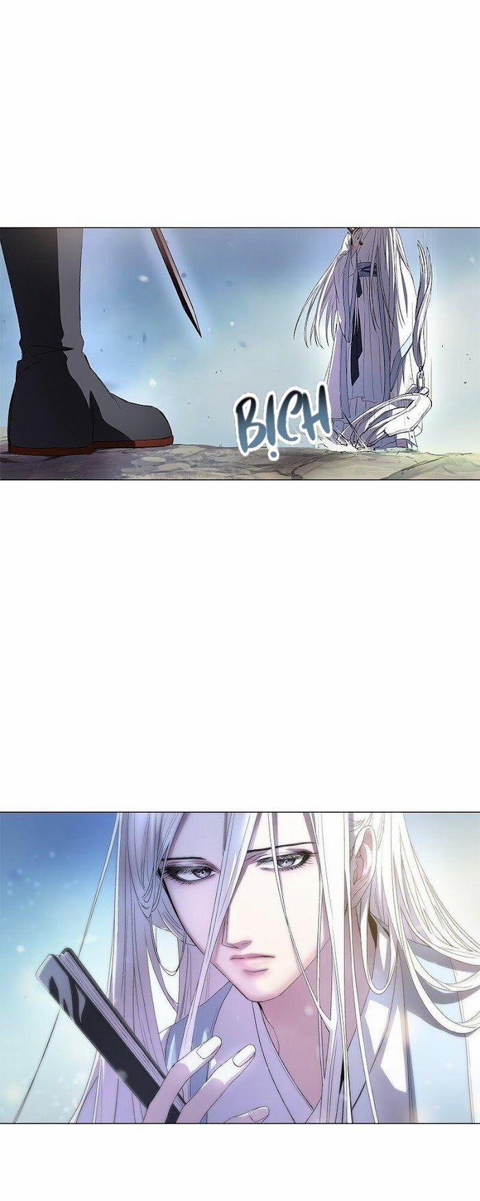 Tread Lightly On Thawing Ice 1 trang 25