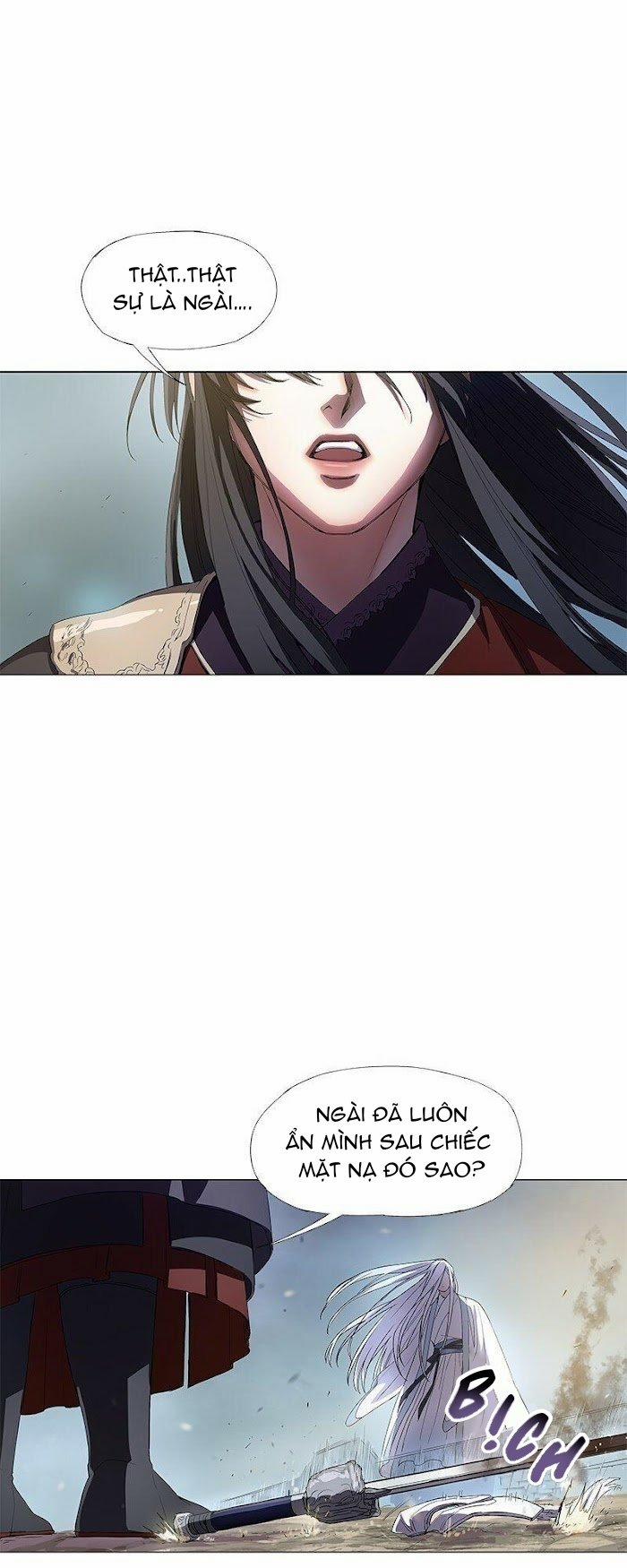 Tread Lightly On Thawing Ice 1 trang 28