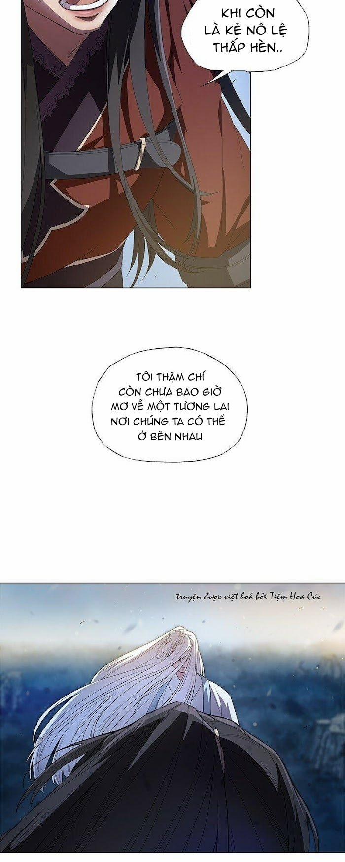 Tread Lightly On Thawing Ice 1 trang 31