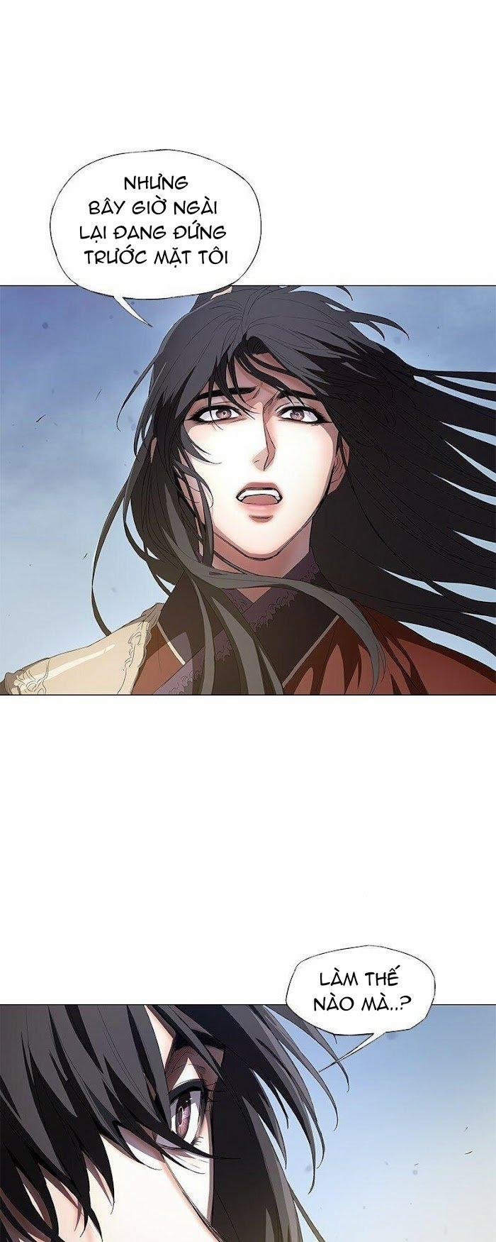 Tread Lightly On Thawing Ice 1 trang 32