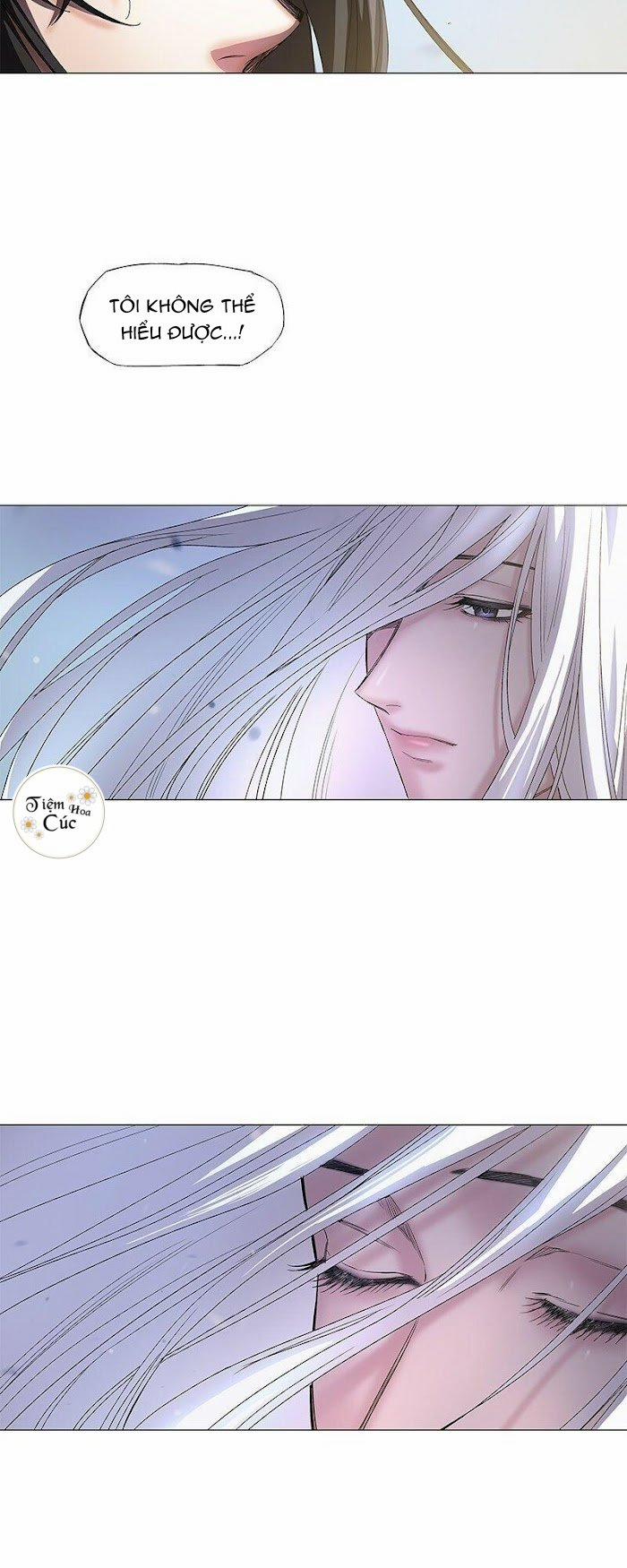 Tread Lightly On Thawing Ice 1 trang 33