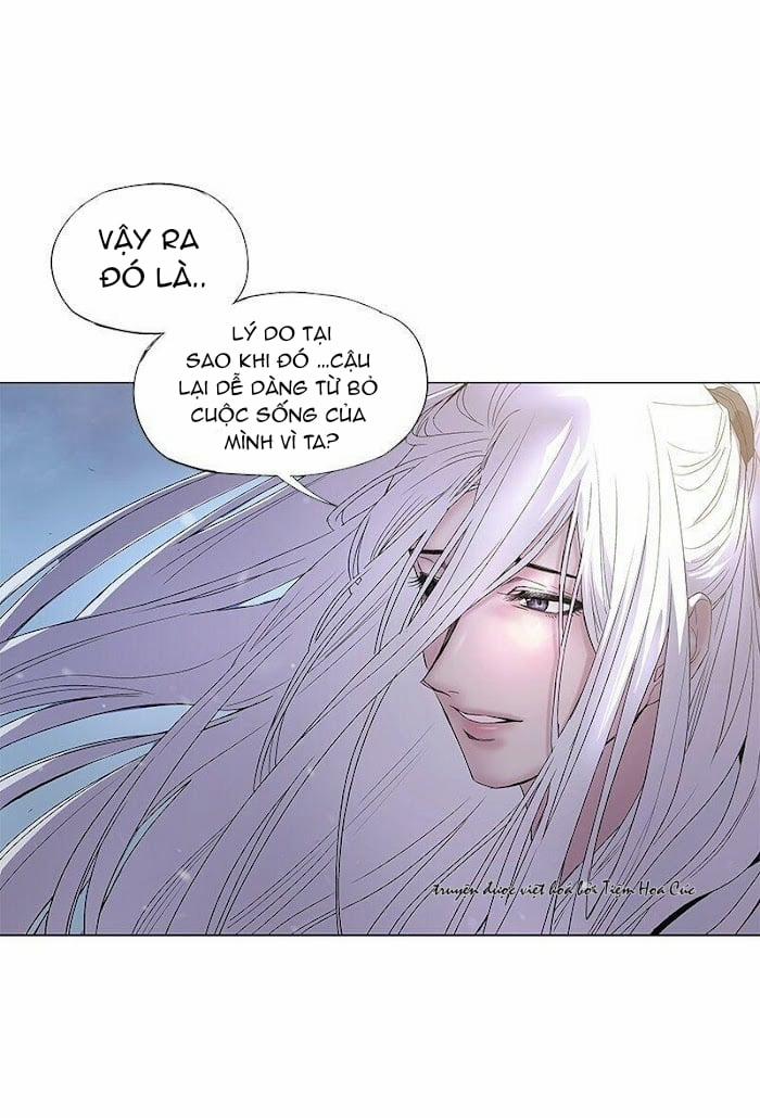 Tread Lightly On Thawing Ice 1 trang 35