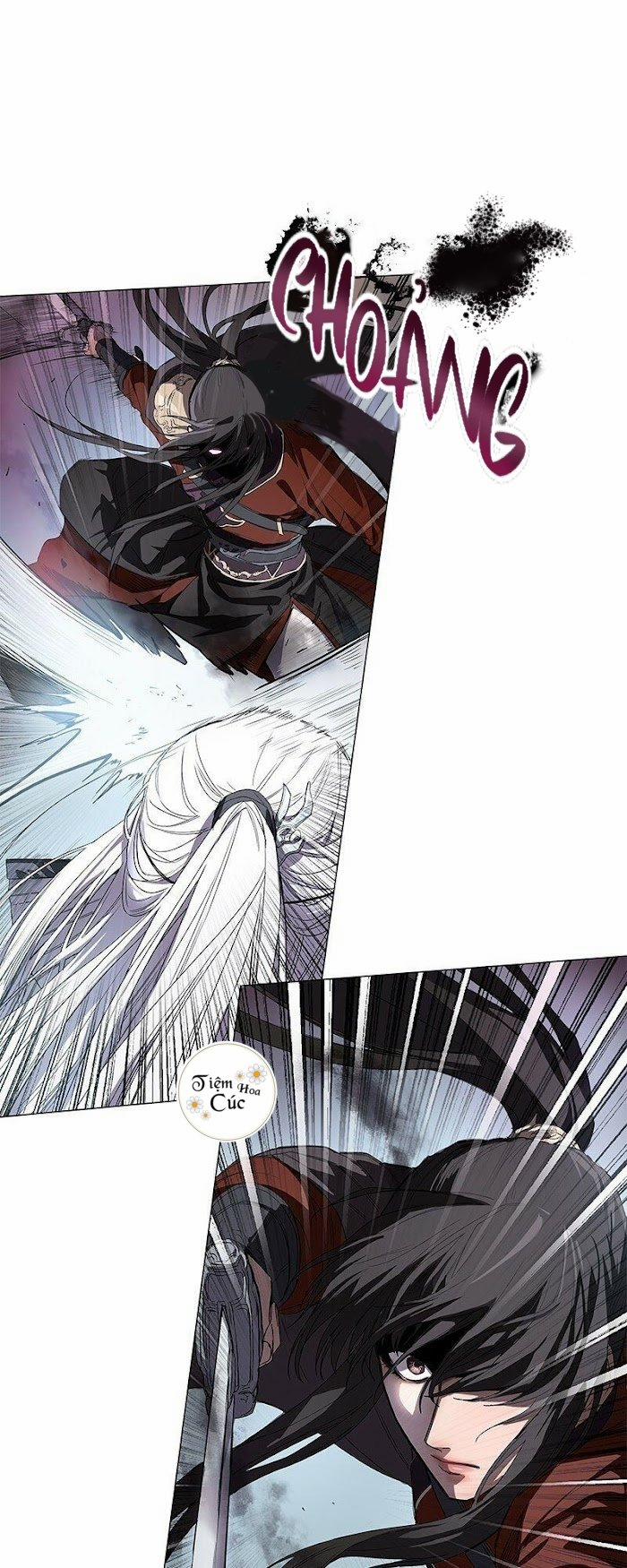 Tread Lightly On Thawing Ice 1 trang 9