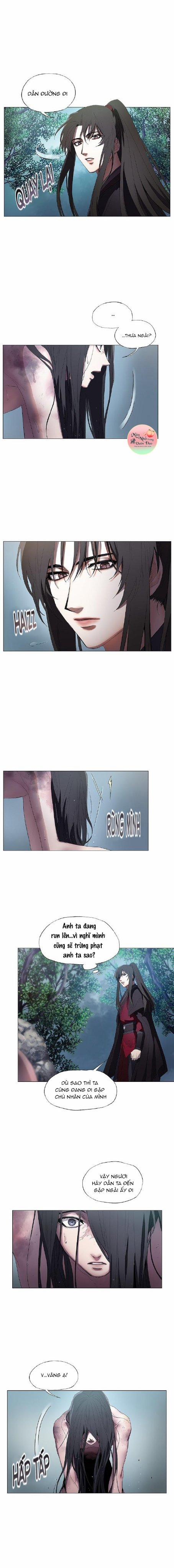 Tread Lightly On Thawing Ice 2 trang 10