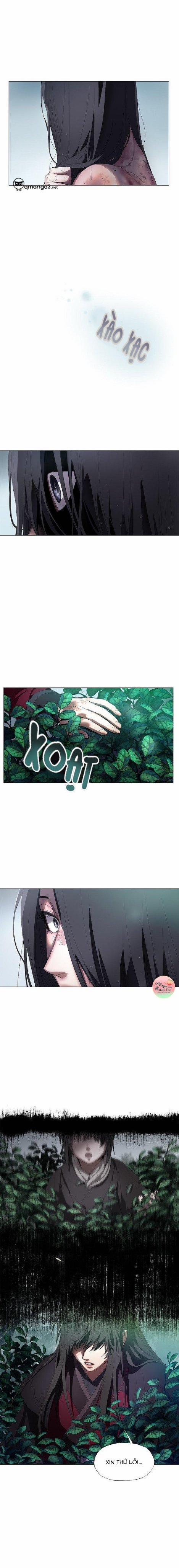 Tread Lightly On Thawing Ice 2 trang 5