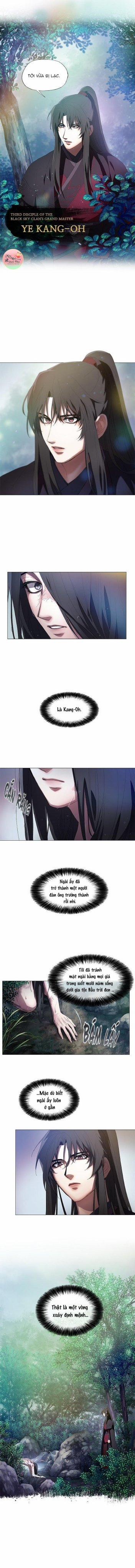 Tread Lightly On Thawing Ice 2 trang 6