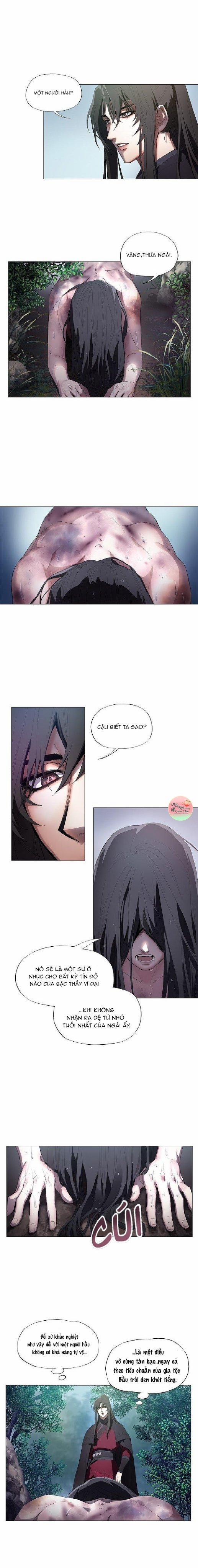 Tread Lightly On Thawing Ice 2 trang 7