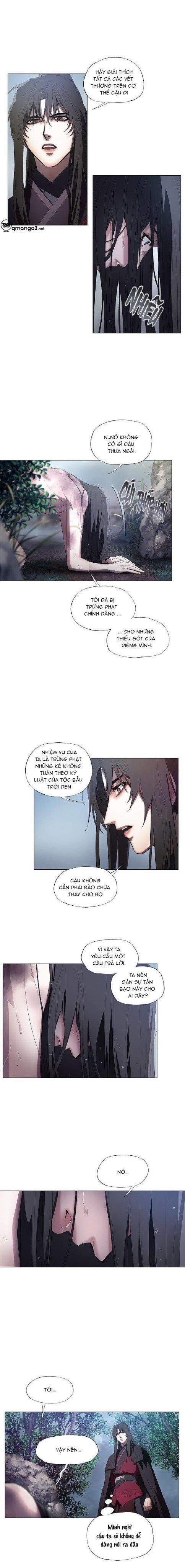 Tread Lightly On Thawing Ice 2 trang 8