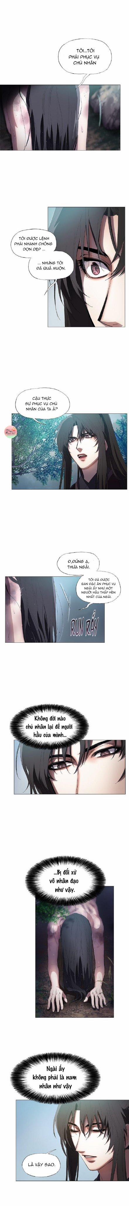 Tread Lightly On Thawing Ice 2 trang 9