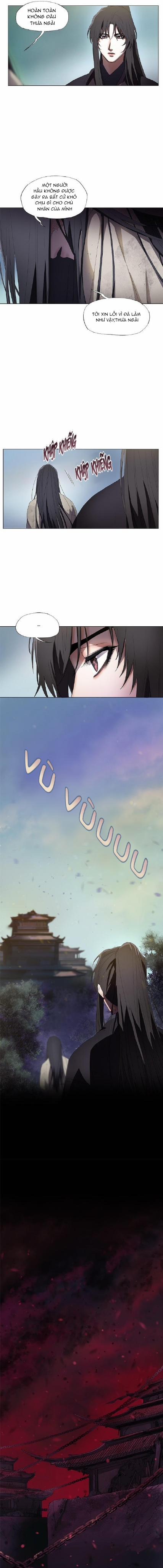 Tread Lightly On Thawing Ice 3 trang 2