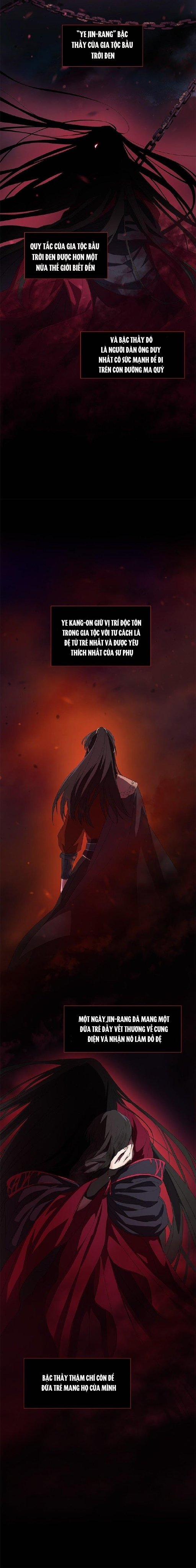 Tread Lightly On Thawing Ice 3 trang 3