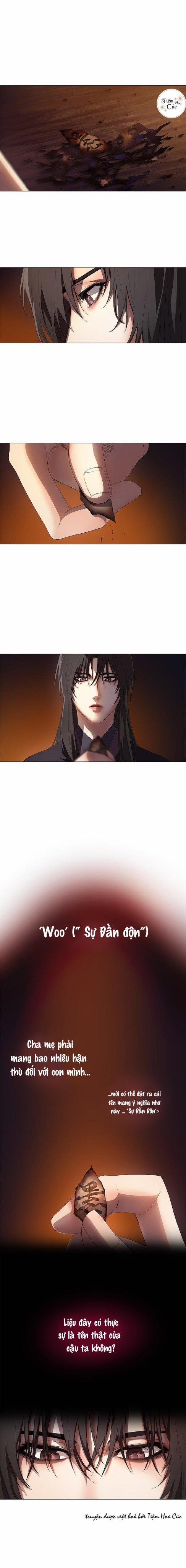 Tread Lightly On Thawing Ice 4 trang 3